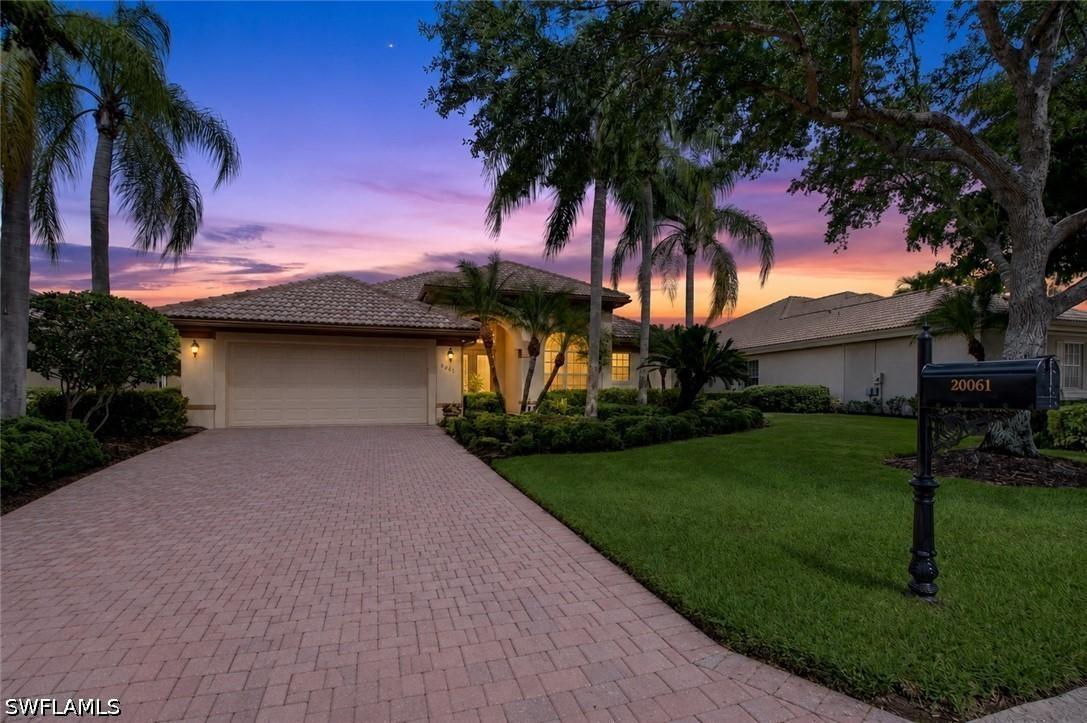 20061 Buttermere Ct., Estero, FL 33928