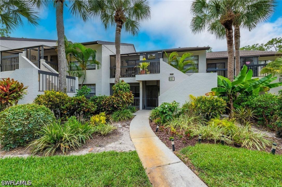1820 Kings Lake Blvd. #103, Naples, FL 34112