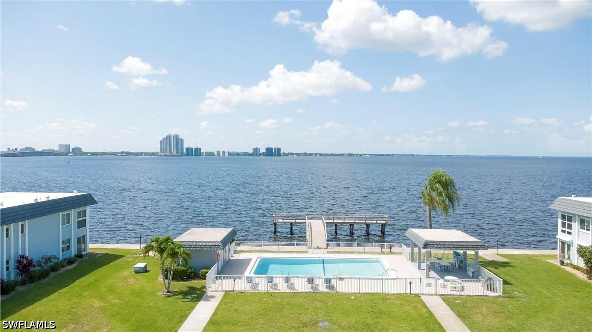 3374 N Key Dr. #5, North Fort Myers, FL 33903