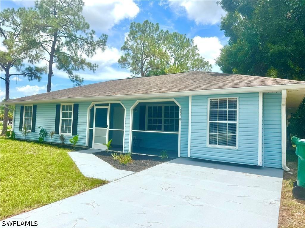 2910 6th Ave., Naples, FL 34117