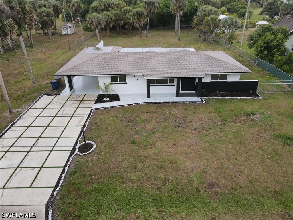 417 Roosevelt Ave., Lehigh Acres, FL 33936