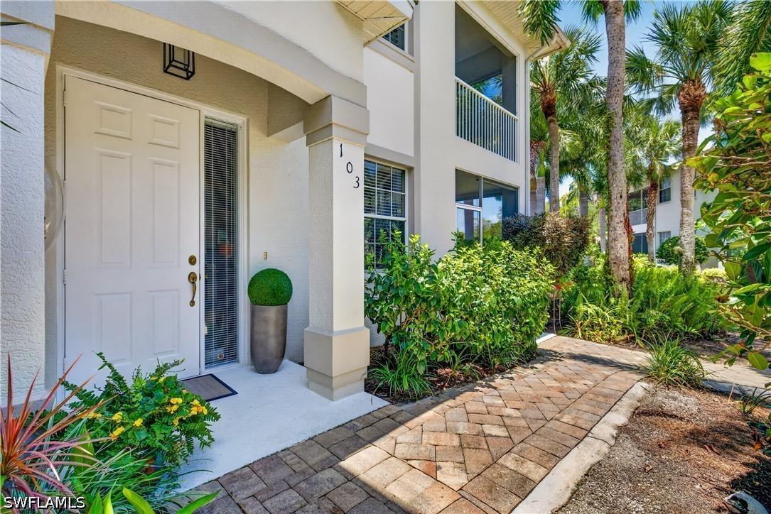 5035 Yacht Harbor Dr. #103, Naples, FL 34112