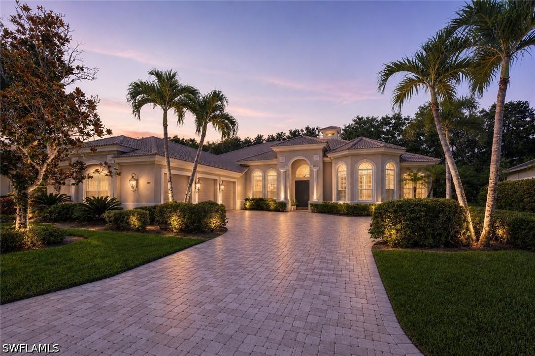 480 Terracina Way, Naples, FL 34119