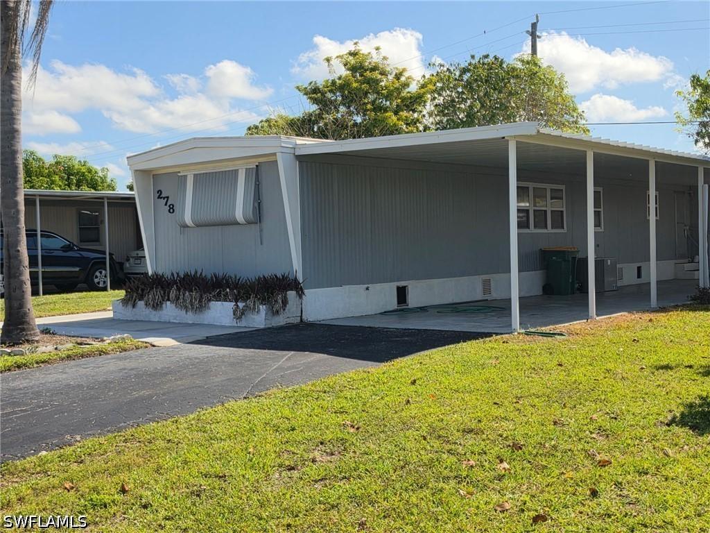 278 Cape Sable Dr., Naples, FL 34104