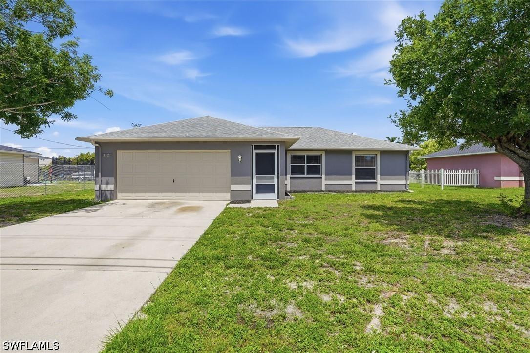 3521 Santa Barbara Blvd., Cape Coral, FL 33914