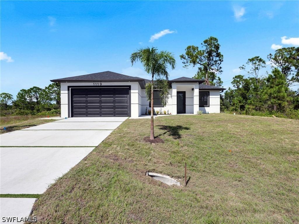 1119 Earhart St., Lehigh Acres, FL 33974