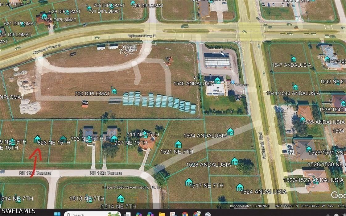 623 NE 15th Ter., Cape Coral, FL 33909