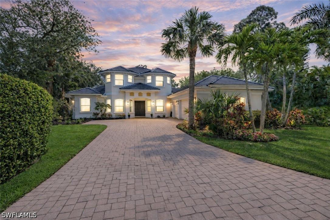 2116 Harlans Run, Naples, FL 34105