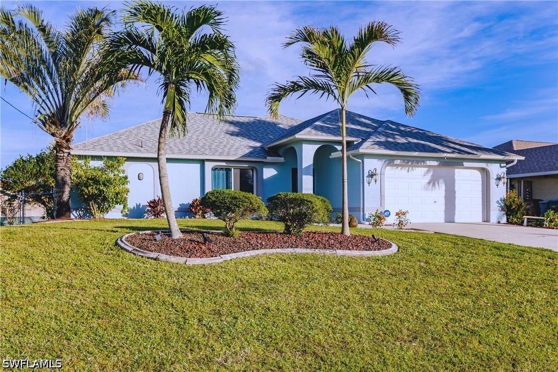 1019 SE 5th Pl., Cape Coral, FL 33990