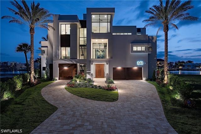New Construction Homes For Sale This Week That Attend Barron Collier High School: May 27th to June 2nd