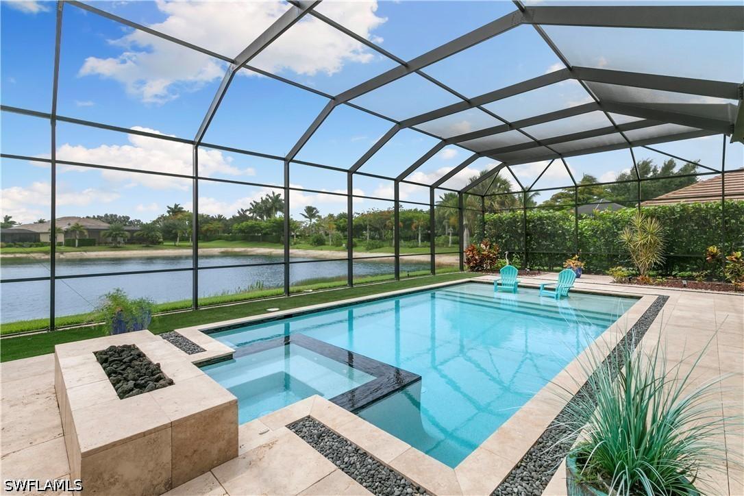 14852 Dockside Ln., Naples, FL 34114