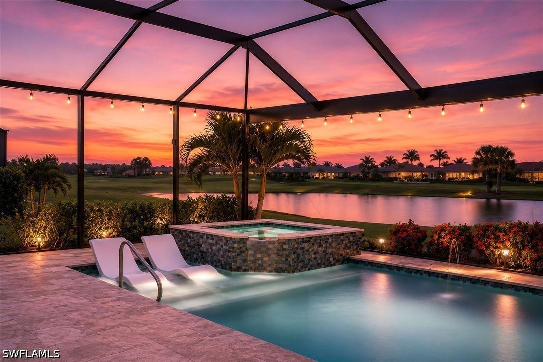 18699 Ensenada Dr., Naples, FL 34114