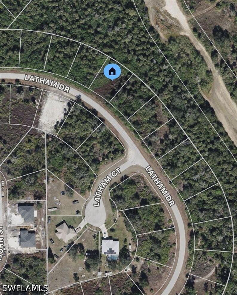 1962 Latham Dr., Lehigh Acres, FL 33972