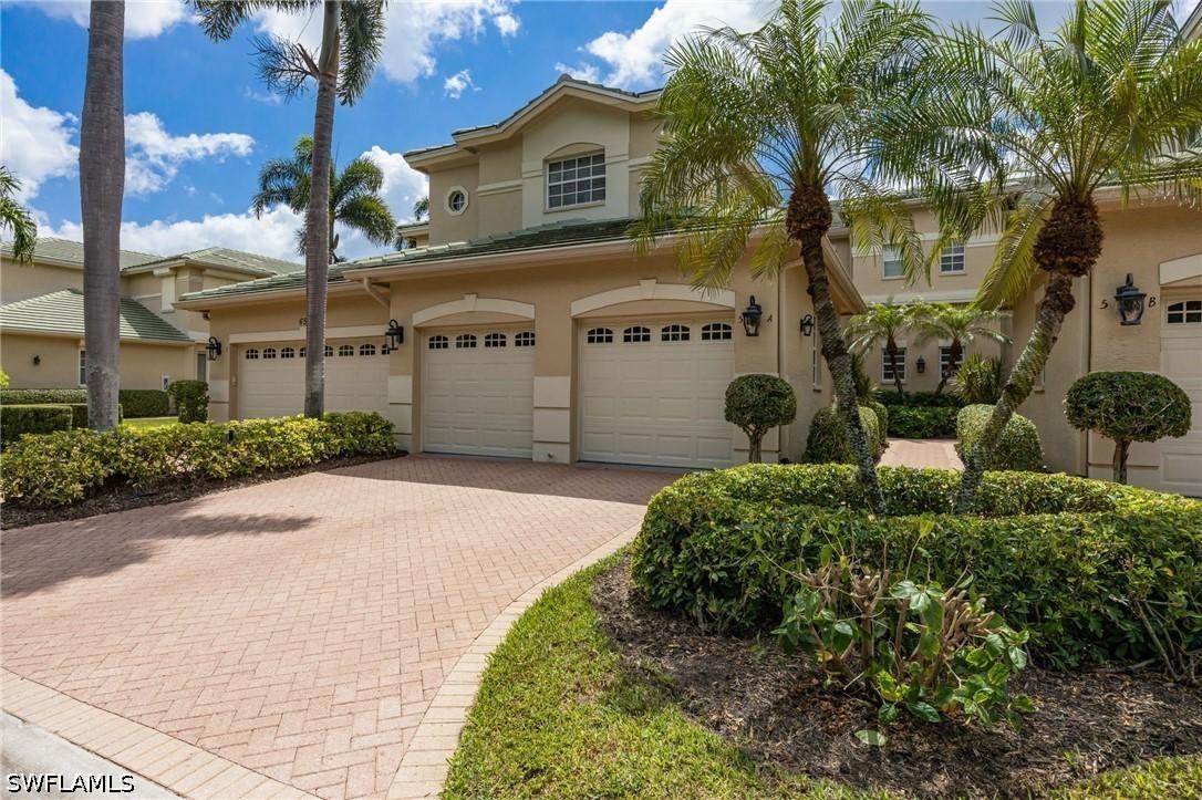 650 Vintage Reserve Cir. #5-A, Naples, FL 34119