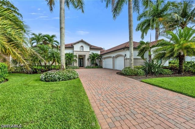 New Homes with In-ground Swimming Pools in Miromar Lakes: May 31st to June 6th
