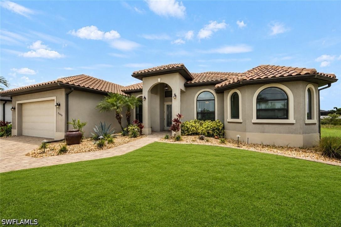 2509 Surfside Blvd., Cape Coral, FL 33914