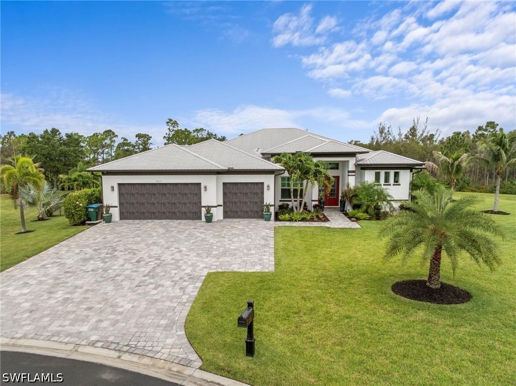 3817 Kismet Lakes Ln., Cape Coral, FL 33993