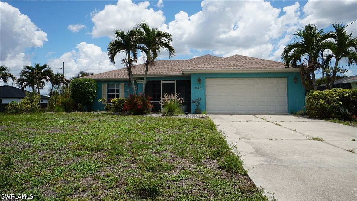 900 NW Embers Ter., Cape Coral, FL 33993
