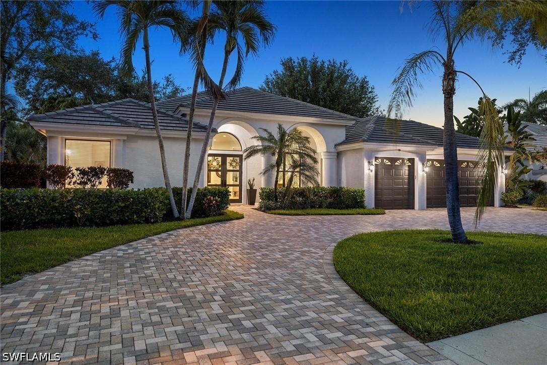 7678 Santa Margherita Way, Naples, FL 34109