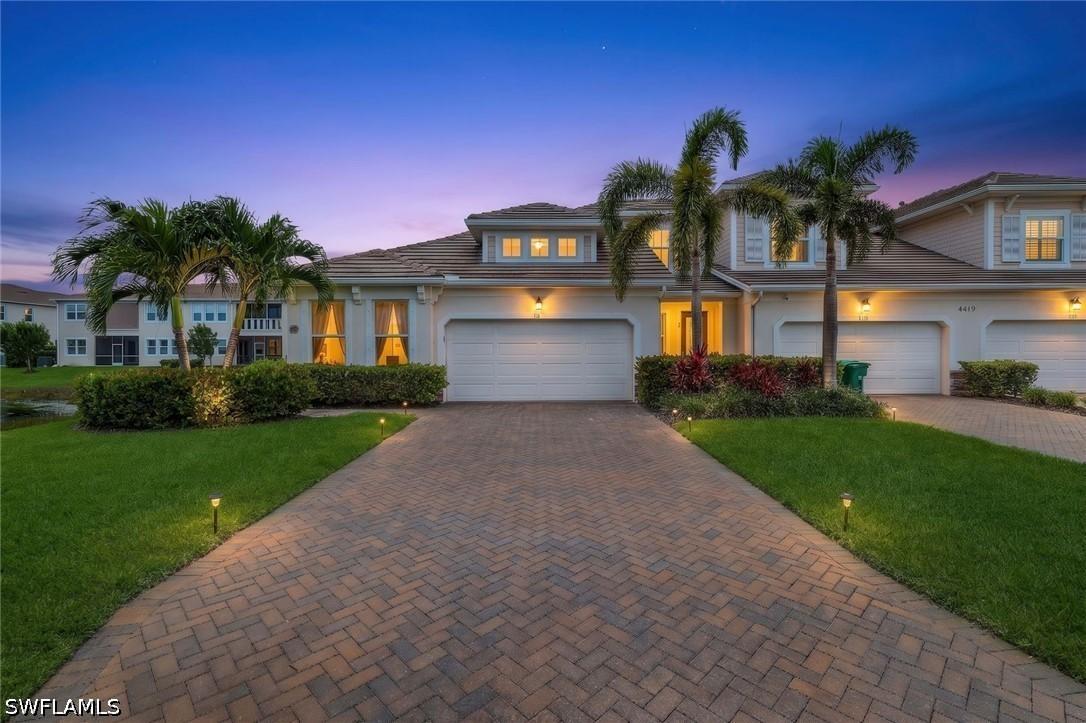 4619 Arboretum Cir. #101, Naples, FL 34112