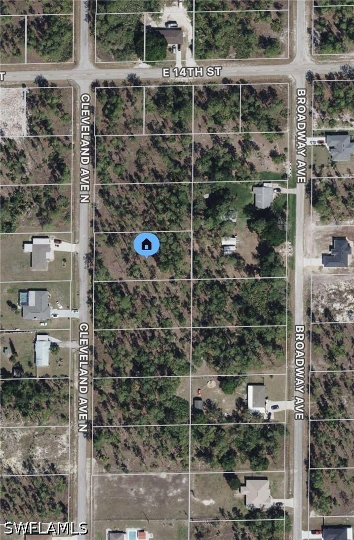 1316 Cleveland Ave., Lehigh Acres, FL 33972