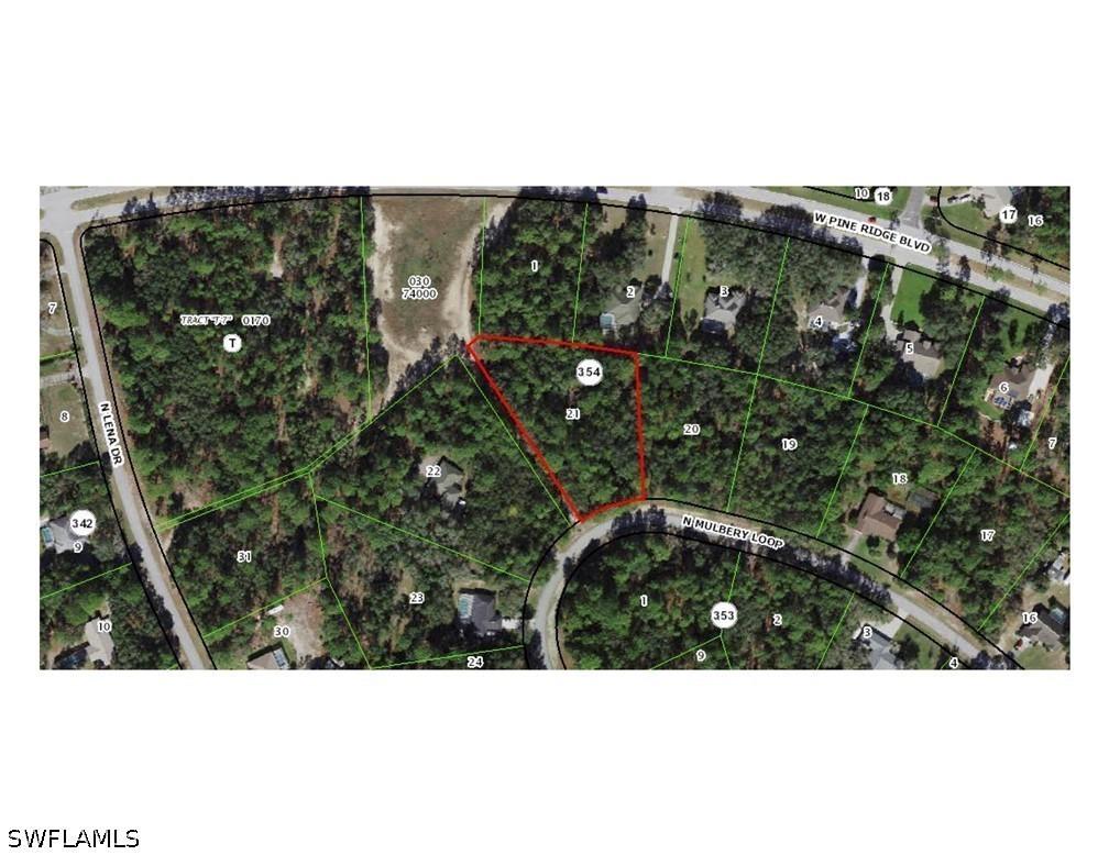 4911 N Mulberry Loop, Beverly Hills, FL 34465