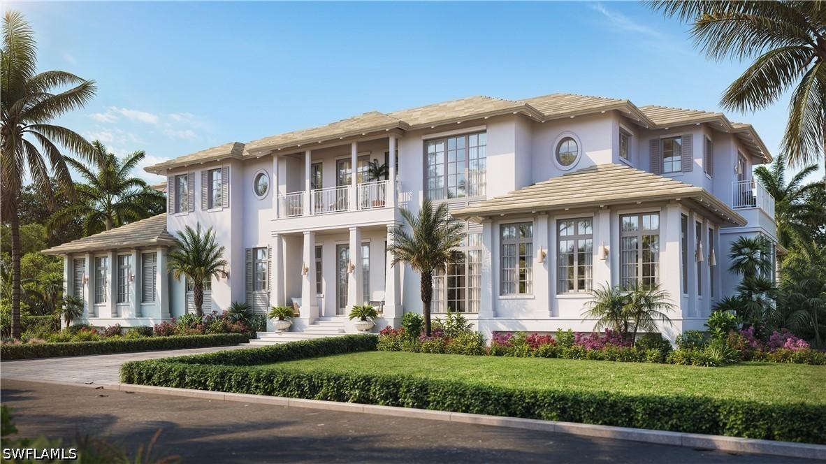 1100 Gulf Shore Blvd., Naples, FL 34102