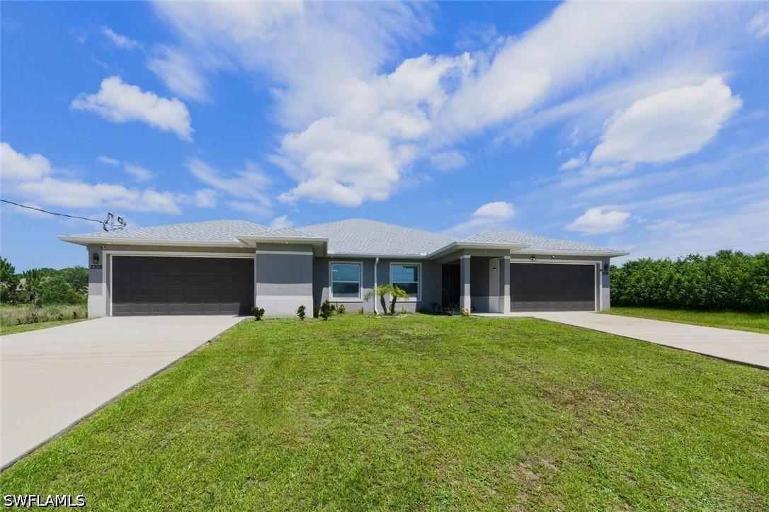 2308/2310 Haviland Ave., Lehigh Acres, FL 33973