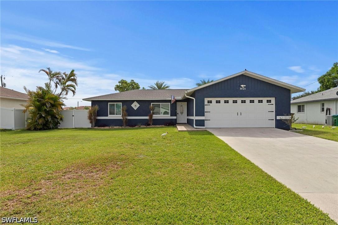 3923 SW 1st Ave., Cape Coral, FL 33914