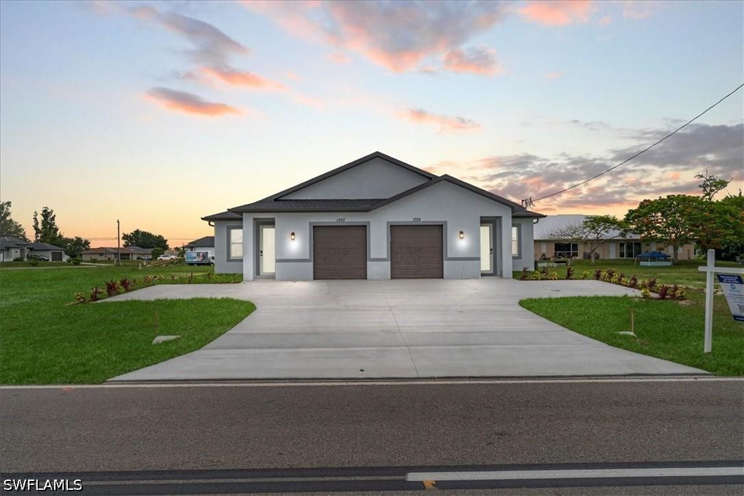 1705/1707 Andalusia Blvd., Cape Coral, FL 33909