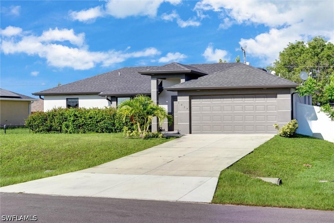 1317 NE 4th Pl., Cape Coral, FL 33909