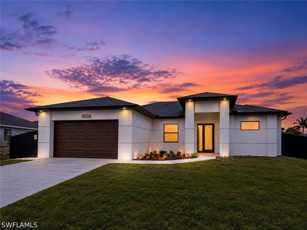 1506 NE 18th St., Cape Coral, FL 33909