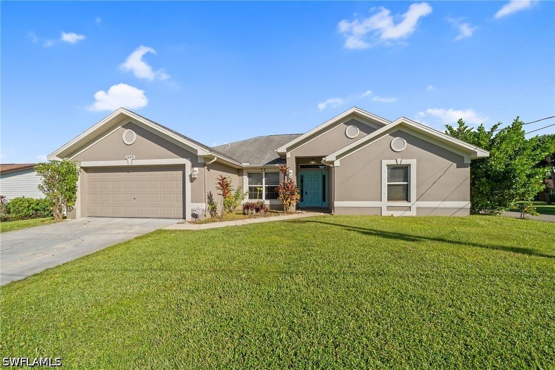 2409 E Edgewater Way, Lehigh Acres, FL 33936