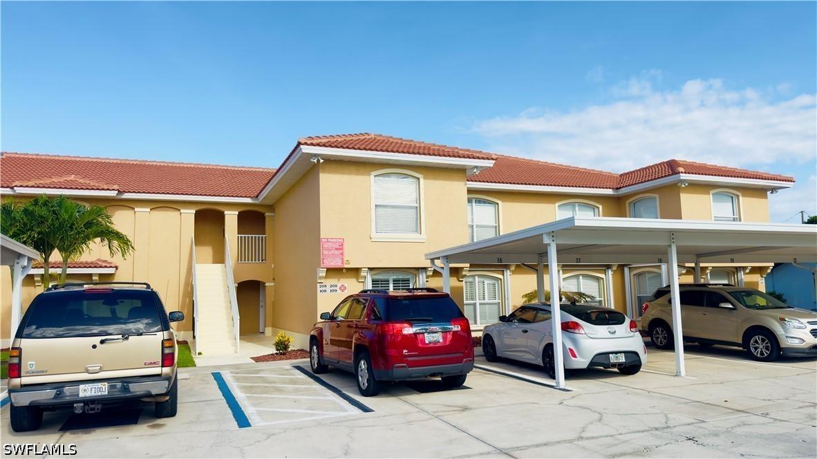 4520 Skyline Blvd. #109, Cape Coral, FL 33914