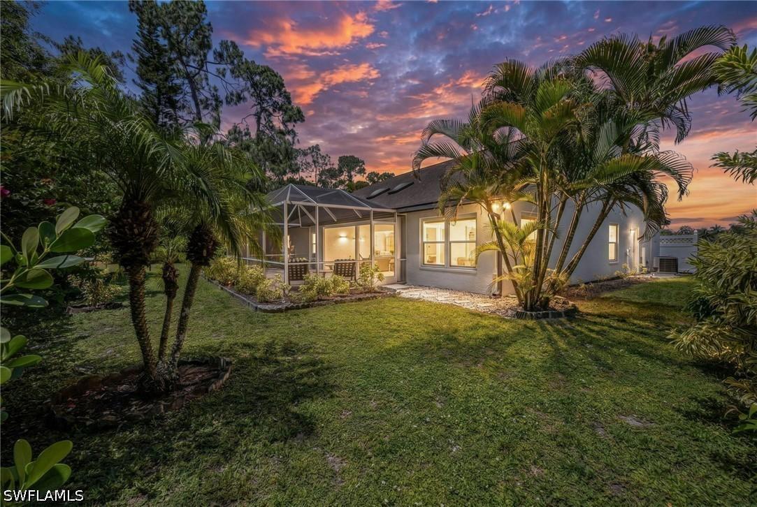 2232 Piccadilly Ct., Naples, FL 34112