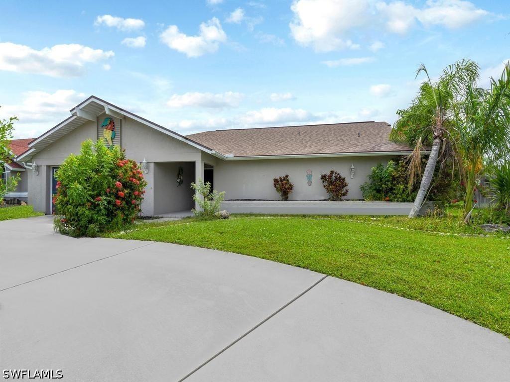 4809 SW 13th Ave., Cape Coral, FL 33914