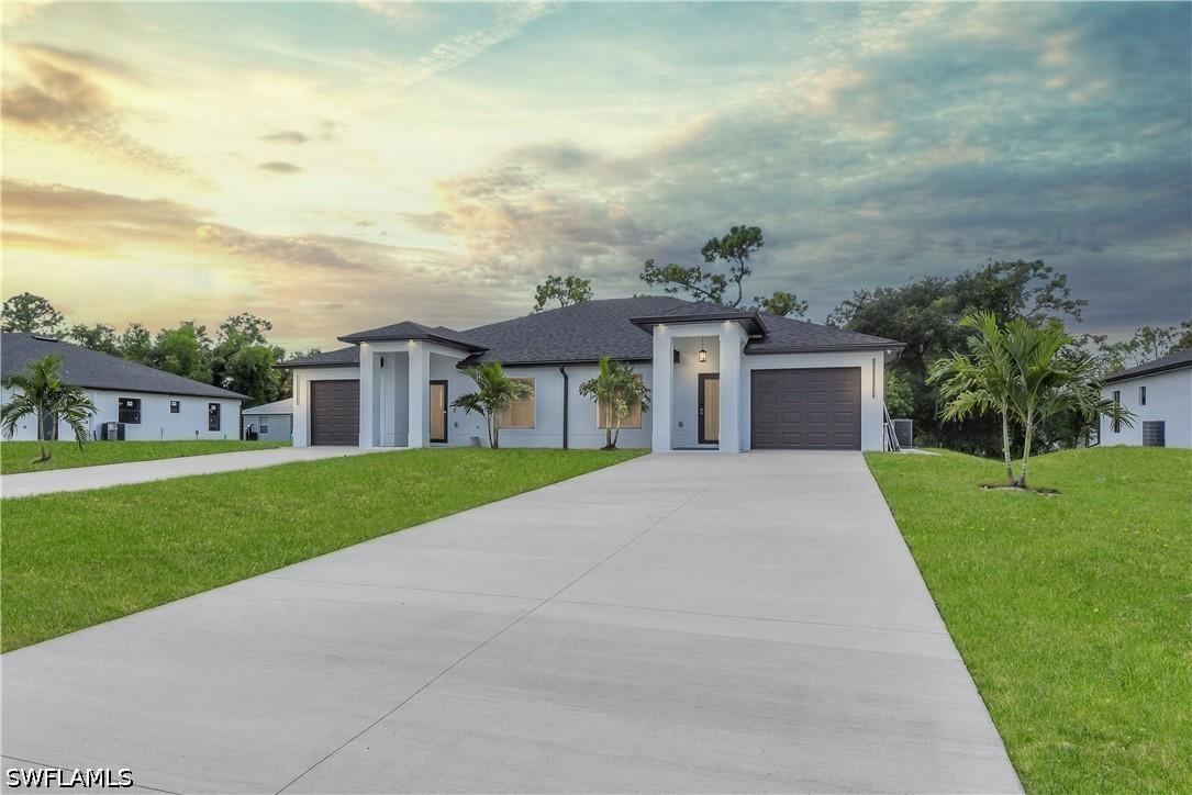 329/331 Grant Blvd., Lehigh Acres, FL 33974