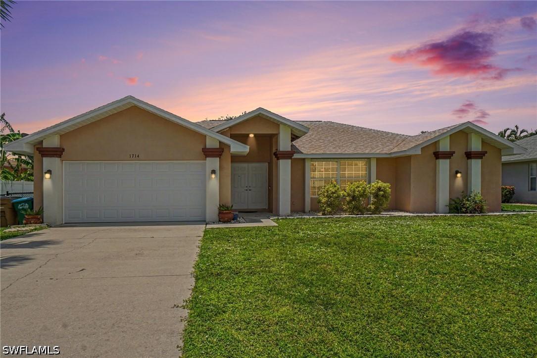 1714 SE 21st Ter., Cape Coral, FL 33990