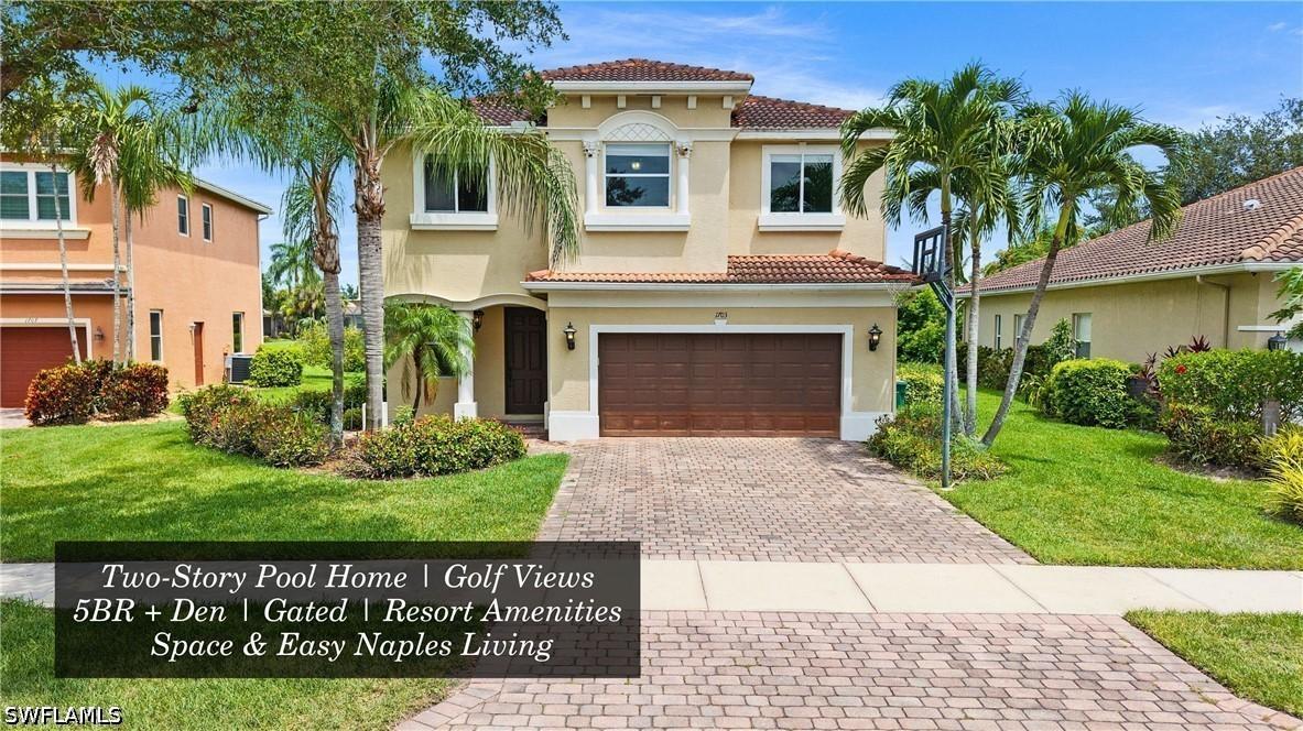 1703 Sarazen Pl., Naples, FL 34120
