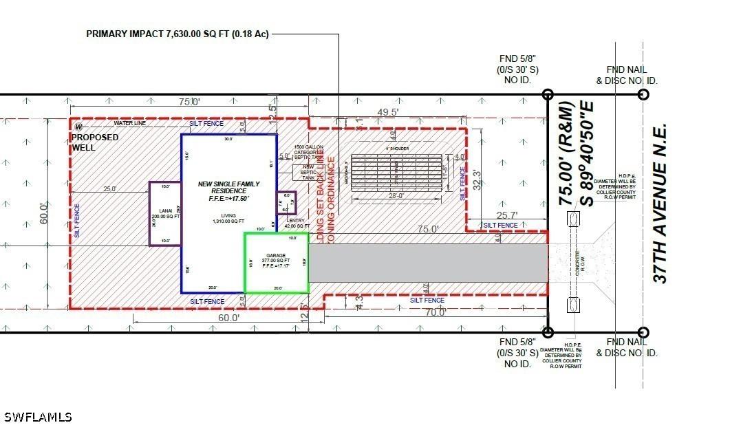 xxx 37th Ave Ne, Naples, FL 34120