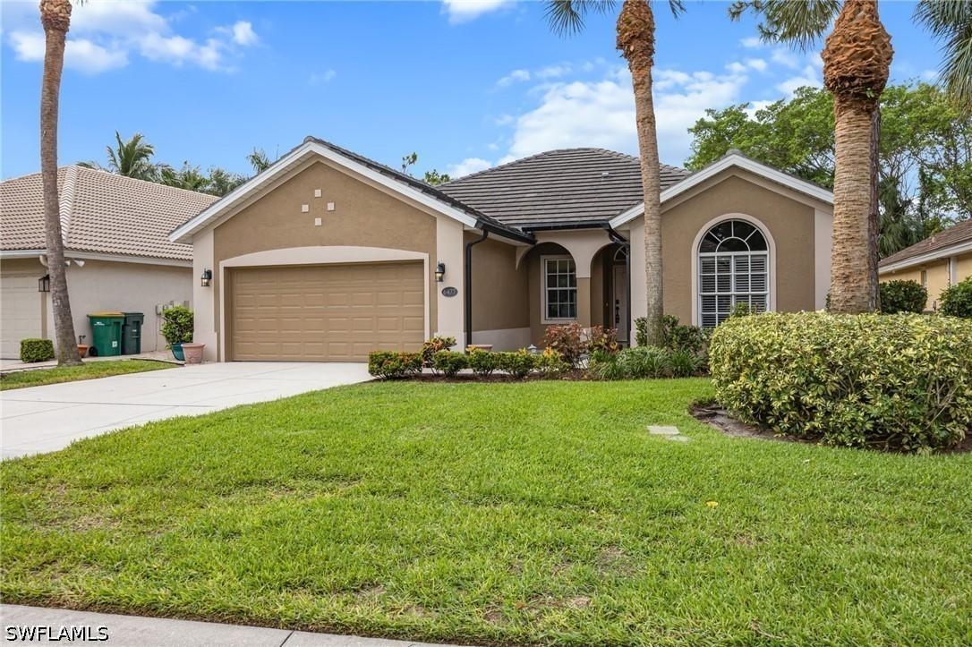 6477 Autumn Woods Blvd., Naples, FL 34109