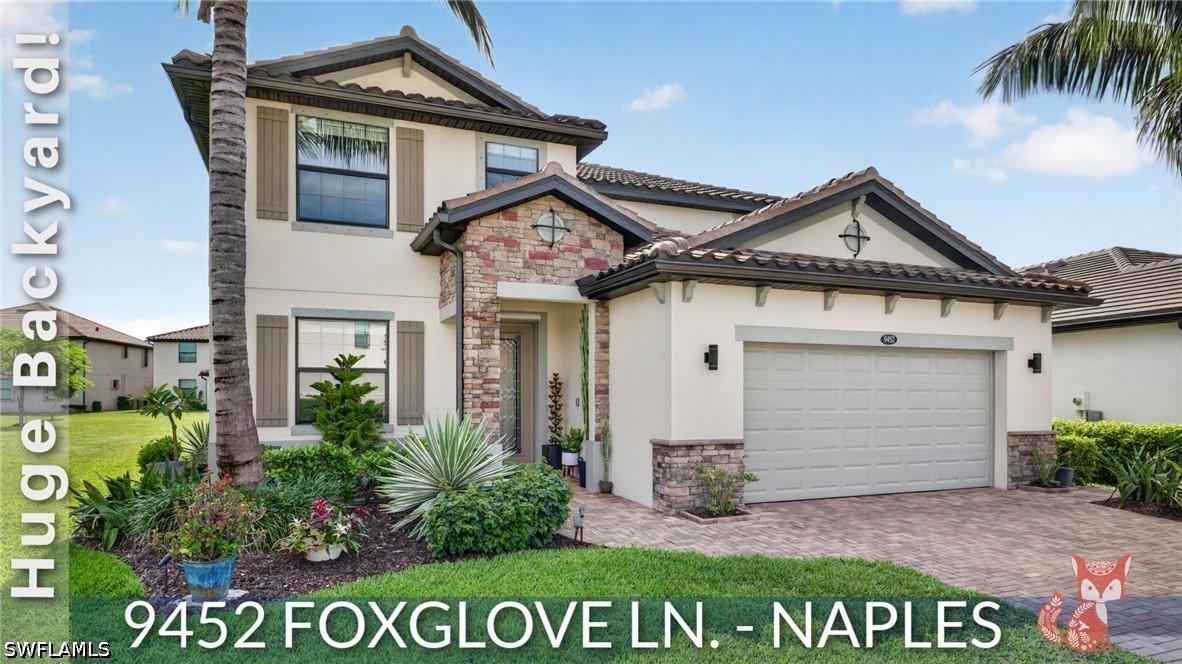 9452 Foxglove Ln., Naples, FL 34120