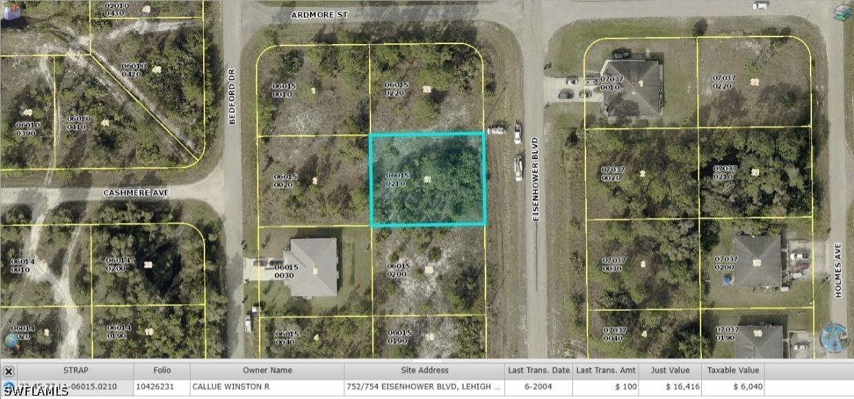 754 Eisenhower Blvd., Lehigh Acres, FL 33974