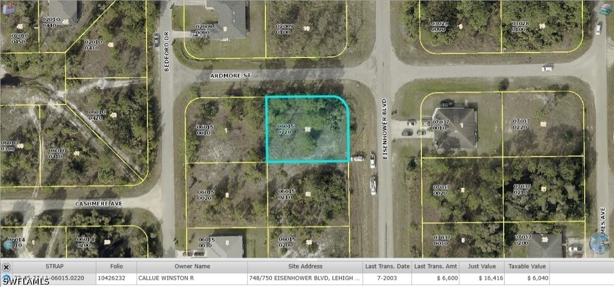 750 Eisenhower Blvd., Lehigh Acres, FL 33974