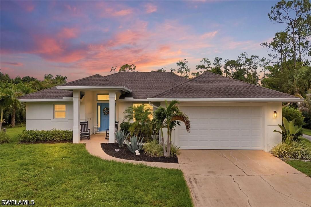 721 Logan Blvd., Naples, FL 34119