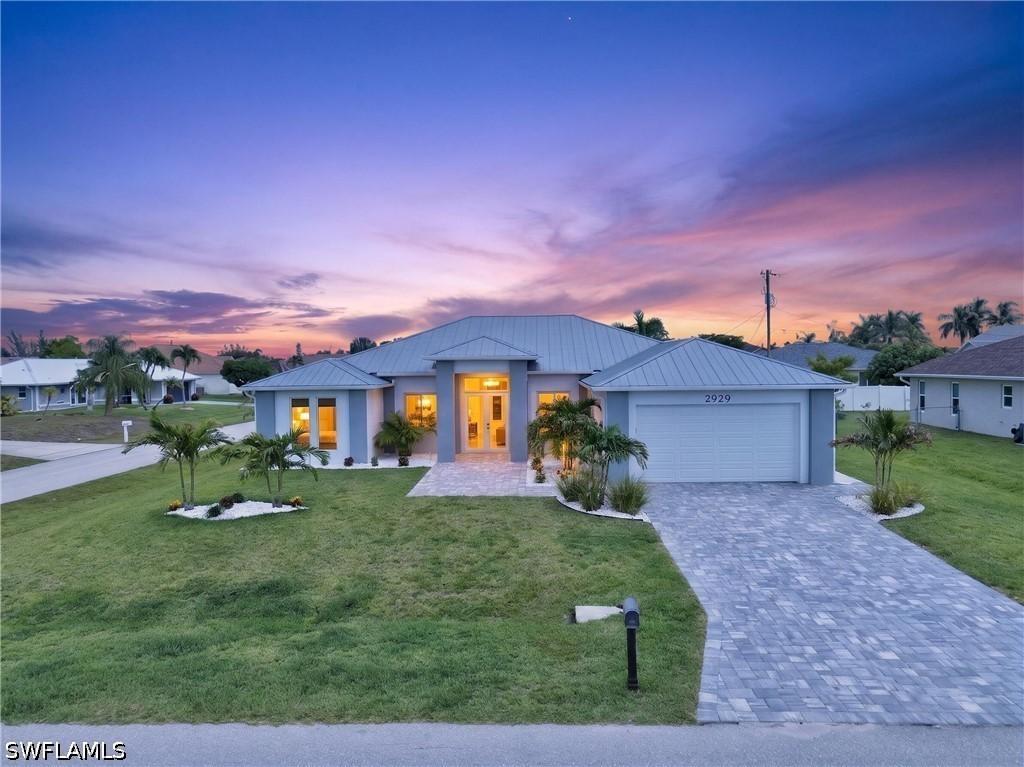 2929 SW 6th Pl., Cape Coral, FL 33914