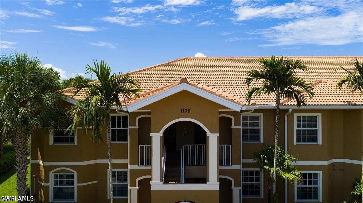 1108 Winding Pines Cir. #201, Cape Coral, FL 33909