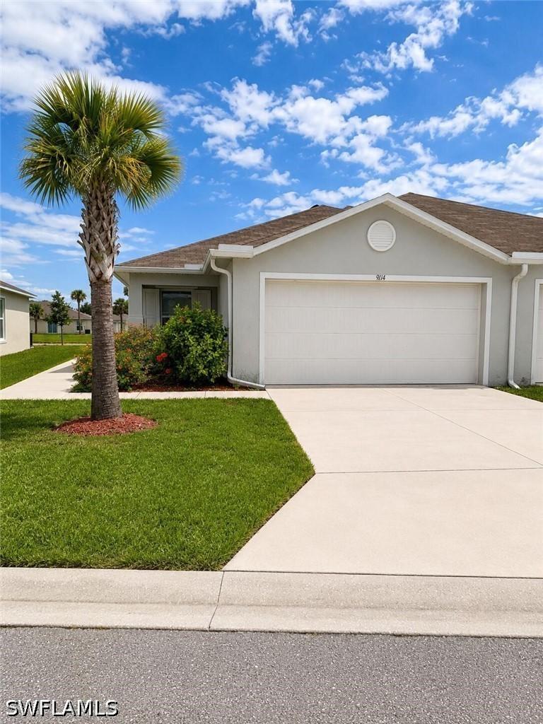 9114 Aegean Cir., Lehigh Acres, FL 33936