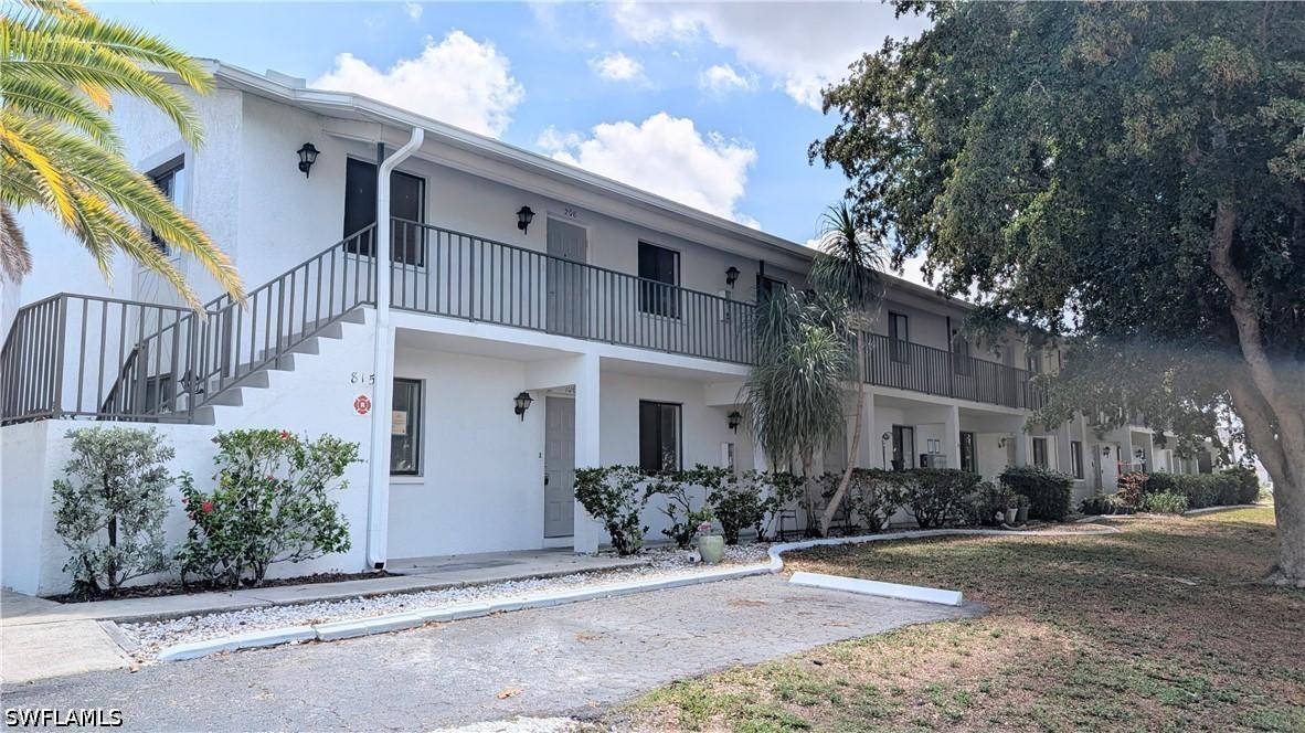 815 Victoria Dr. #106, Cape Coral, FL 33904