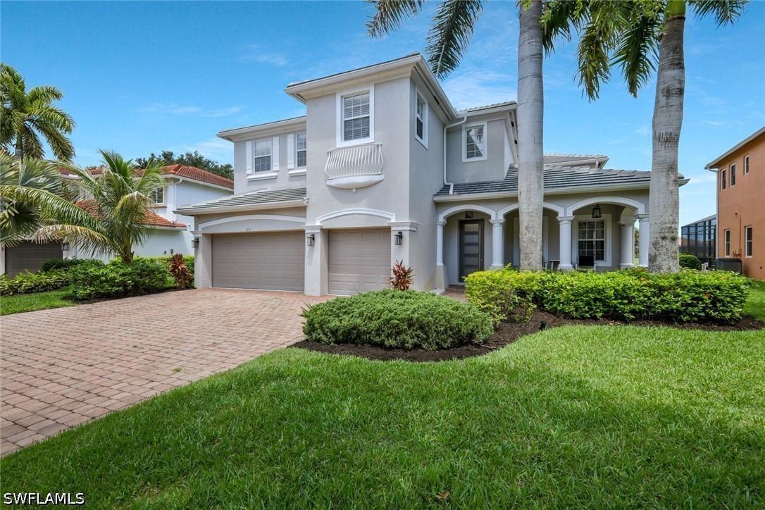 1711 Sarazen Pl., Naples, FL 34120